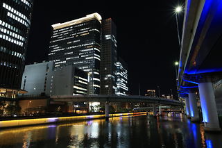 渡辺橋の夜景スポット写真（3）class=