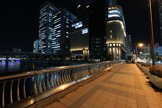 渡辺橋の夜景スポット写真（6）class=