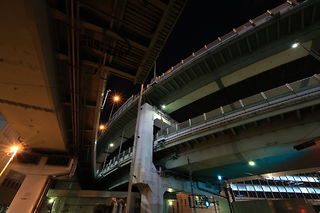 堂島浜通の夜景スポット写真（4）class=