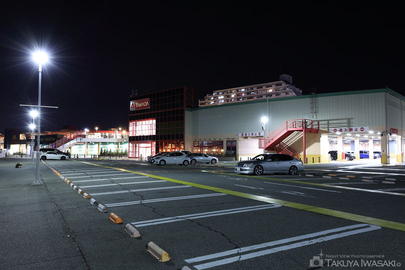 サンシャインワーフ神戸の夜景スポット写真（5）