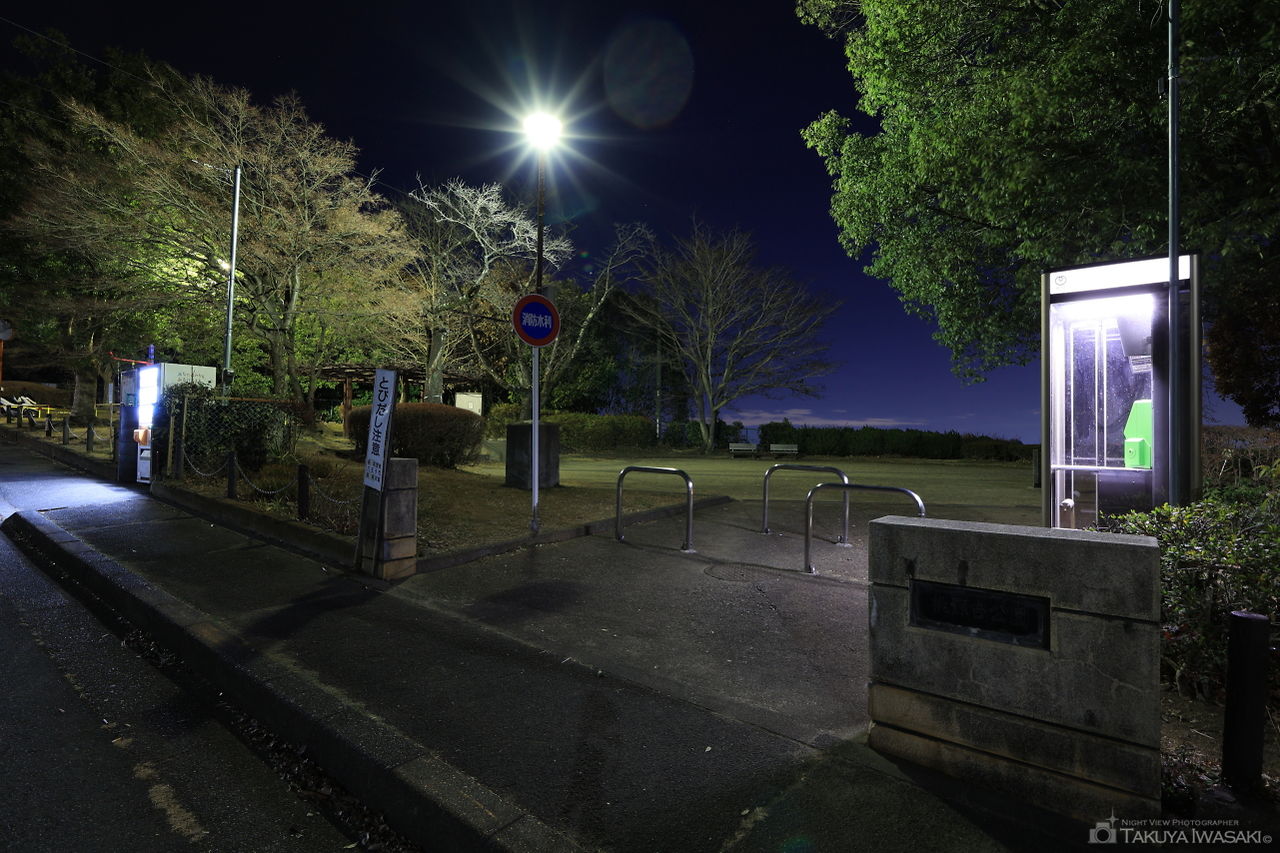 桃源台公園の夜景スポット写真（4）