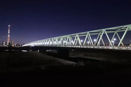 木根川橋