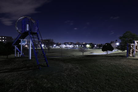 東立石緑地公園の夜景スポット写真（6）class=