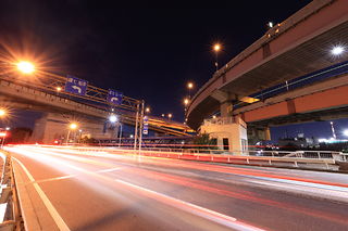 新水戸橋の夜景スポット写真（4）class=