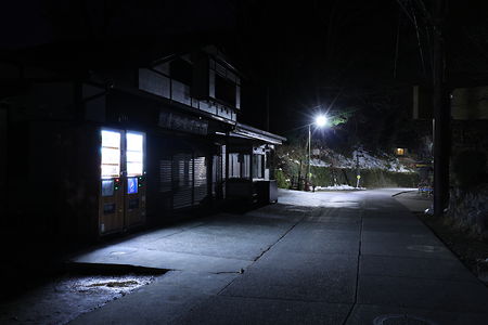 高尾山 かすみ台展望台の夜景スポット写真（5）class=