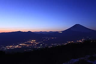 芦ノ湖スカイライン・箱根スカイラインの夜景スポット一覧